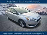 Used 2018 Ford Focus SE w/ Cold Weather Package image 2