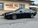 Used 2018 MAZDA MAZDA6 Touring image 4