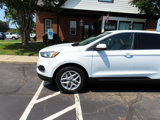 Used 2021 Ford Edge SEL image 2