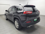 Used 2015 Jeep Cherokee Limited image 5