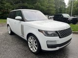 Used 2020 Land Rover Range Rover HSE image 2