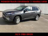 Certified 2020 Toyota RAV4 XLE image 3