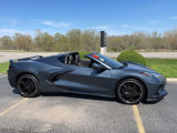 Used 2021 Chevrolet Corvette Stingray Preferred Cpe w/ Z51 Performance Package image 2