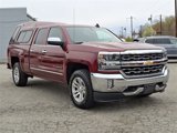Used 2017 Chevrolet Silverado 1500 LTZ image 4
