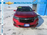 Used 2022 Chevrolet Equinox RS w/ Infotainment Package image 2