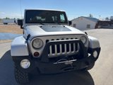 Used 2012 Jeep Wrangler Unlimited Sahara image 2