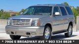 Used 2003 Cadillac Escalade AWD image 3