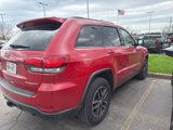 Used 2017 Jeep Grand Cherokee Trailhawk w/ Trailhawk Luxury Group image 3