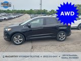 Used 2019 Ford Edge Titanium w/ Cold Weather Package image 2