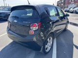 Used 2013 Chevrolet Sonic LT w/ Wheels and Fog Lamp Package image 5