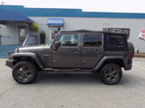 Used 2017 Jeep Wrangler Unlimited Sport image 2