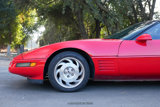 Used 1993 Chevrolet Corvette Coupe image 4