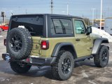 New 2025 Jeep Wrangler Sport image 5