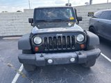 Used 2012 Jeep Wrangler Unlimited Sport image 2