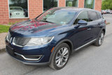 Used 2017 Lincoln MKX Reserve w/ Lincoln MKX Climate Package image 2