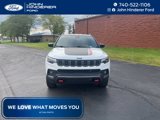 Used 2024 Jeep Compass Trailhawk w/ Trailhawk Elite Group image 4