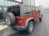 Used 2014 Jeep Wrangler Unlimited Rubicon w/ Dual Top Group image 3