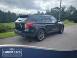 Certified 2022 Ford Explorer XLT w/ Equipment Group 202A image 5