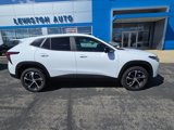 New 2025 Chevrolet Trax RS w/ Driver Confidence Package image 2