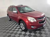 Used 2015 Chevrolet Equinox LTZ image 3