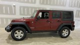 Used 2009 Jeep Wrangler Unlimited Rubicon w/ Dual Top Group image 4