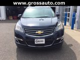 Used 2017 Chevrolet Traverse LT w/ Style and Technology Package image 3