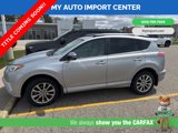 Used 2017 Toyota RAV4 Limited image 3