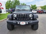 Used 2015 Jeep Wrangler Unlimited Rubicon w/ Connectivity Group image 3