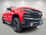 Used 2020 Chevrolet Silverado 1500 LT Trail Boss image 3