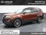 Used 2016 Ford Explorer Sport image 4