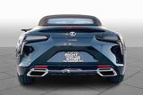 New 2025 Lexus LC 500 Convertible image 4