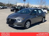 New 2025 Nissan Versa S w/ Trunk Package image 5