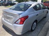 Used 2018 Nissan Versa S Plus image 3