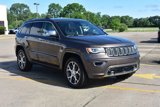 Used 2020 Jeep Grand Cherokee Overland image 3