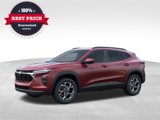New 2025 Chevrolet Trax LT image 2