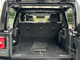 Certified 2022 Jeep Wrangler Unlimited Sahara w/ Cold Weather Group image 6