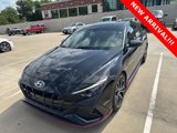 Used 2022 Hyundai Elantra N image 2