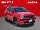 Used 2023 Jeep Compass Limited image 1