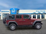 Used 2010 Jeep Wrangler Unlimited Sport image 4
