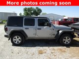 Used 2021 Jeep Wrangler Unlimited Sport image 6