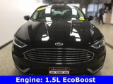 Certified 2020 Ford Fusion SEL image 5