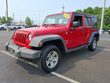 Used 2010 Jeep Wrangler Unlimited Sport w/ Trailer Tow Group image 3