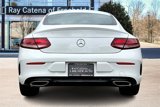 Certified 2023 Mercedes-Benz C 300 4MATIC Coupe image 4