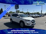 Used 2017 Nissan Rogue SV w/ SV Premium Package image 3