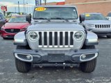 Certified 2019 Jeep Wrangler Unlimited Sahara w/ LED Lighting Group image 2