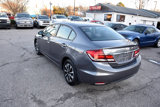 Used 2014 Honda Civic LX image 3