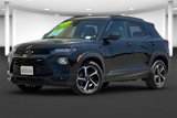 Used 2022 Chevrolet TrailBlazer RS image 2