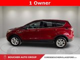 Certified 2017 Ford Escape SE w/ SE Cold Weather Package image 2