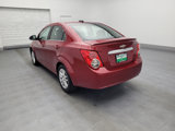 Used 2016 Chevrolet Sonic LT w/ Wheels and Fog Lamp Package image 5