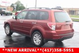 Used 2012 Subaru Forester 2.5X Premium w/ All-Weather Pkg image 3
